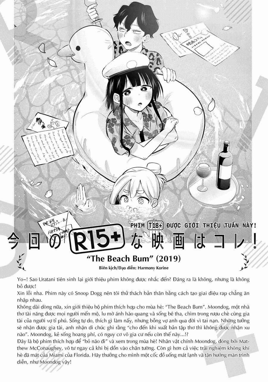 R15+ Ja Dame Desuka? 15 trang 20