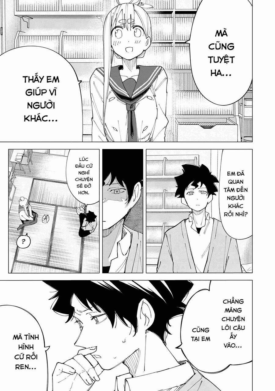 R15+ Ja Dame Desuka? 15 trang 5