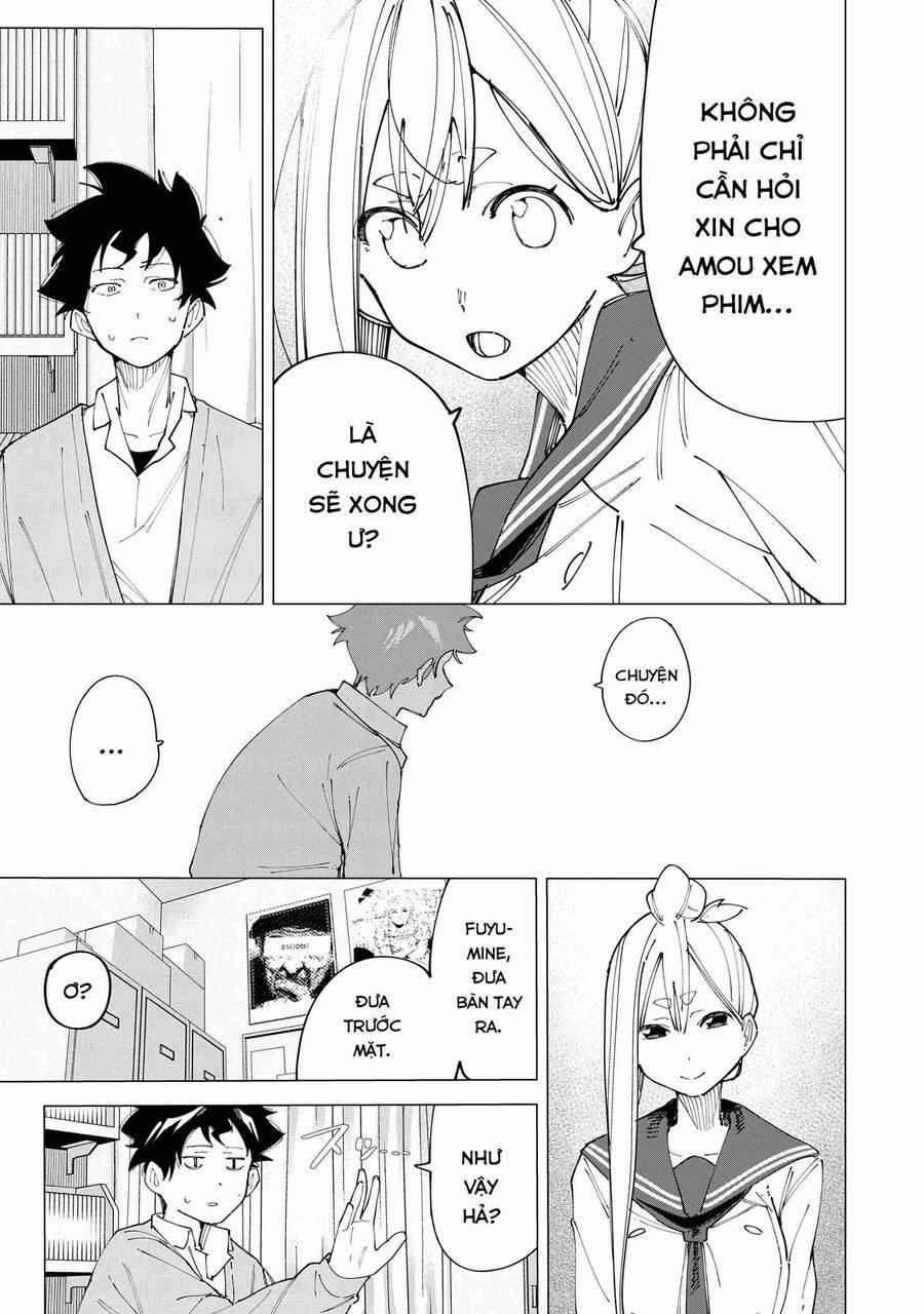 R15+ Ja Dame Desuka? 15 trang 7