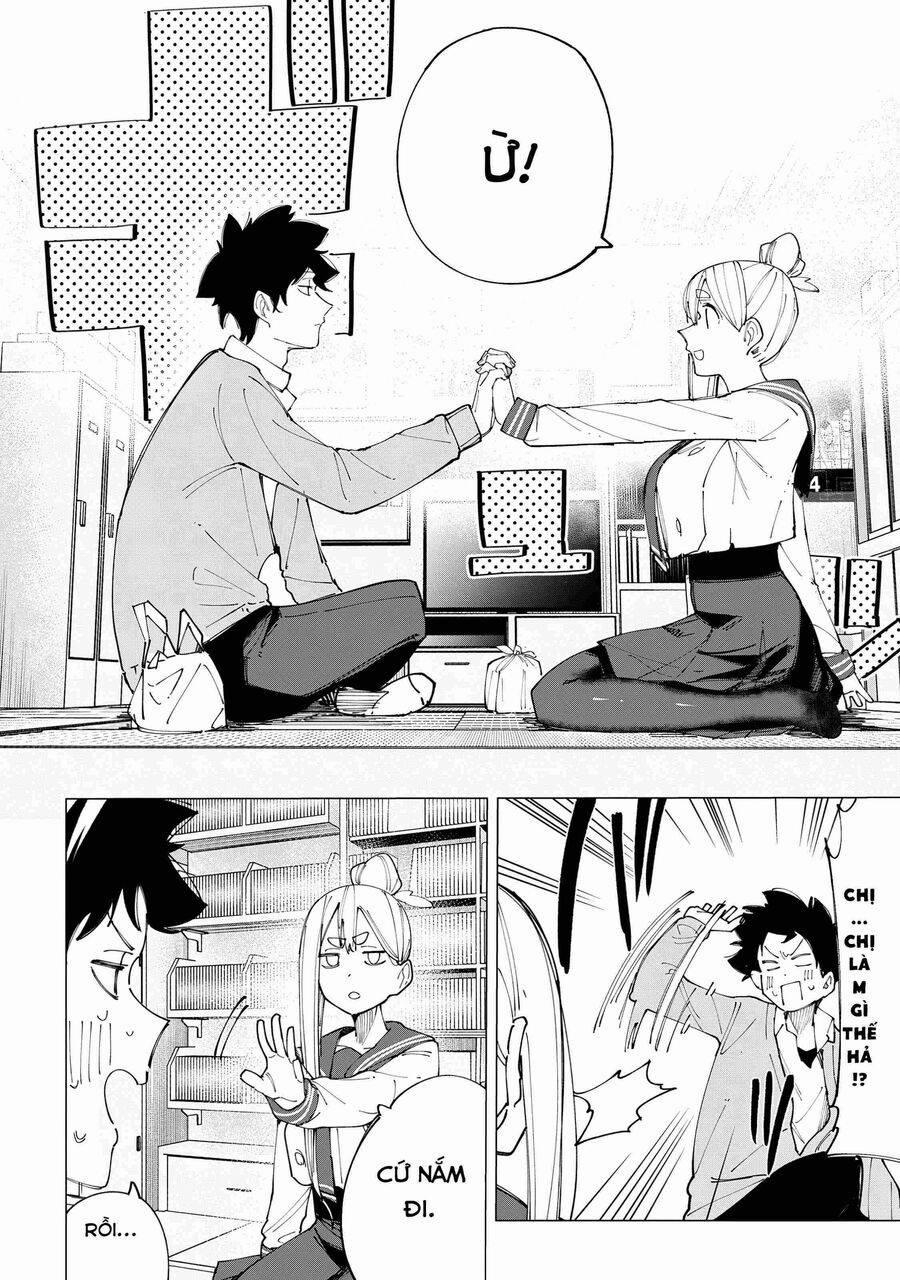 R15+ Ja Dame Desuka? 15 trang 8