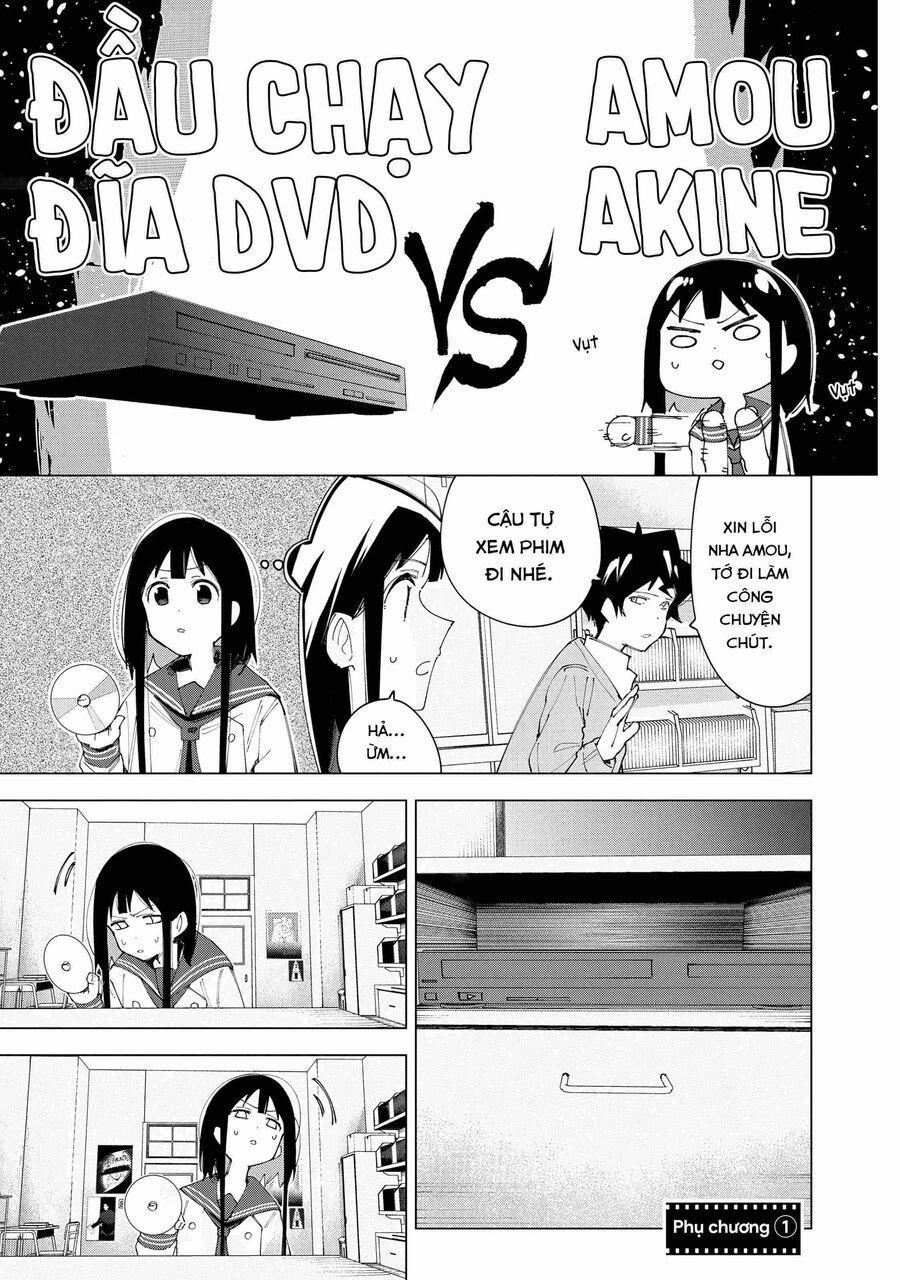 R15+ Ja Dame Desuka? 16.1 trang 1