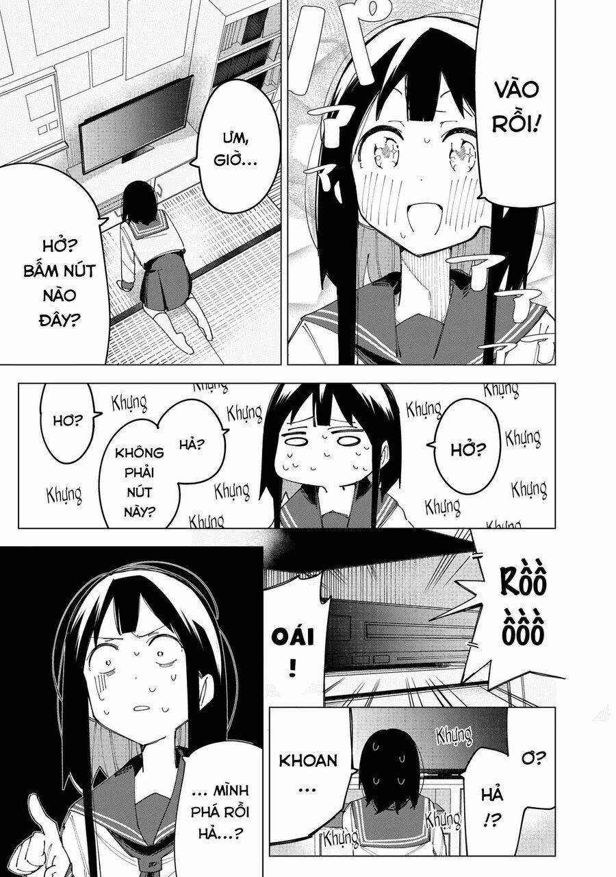 R15+ Ja Dame Desuka? 16.1 trang 3