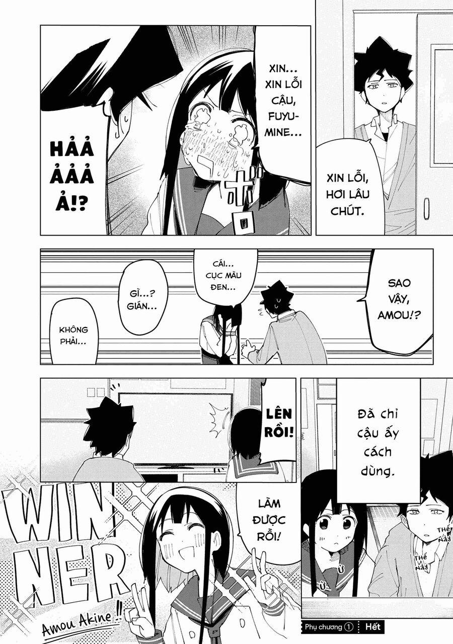 R15+ Ja Dame Desuka? 16.1 trang 4