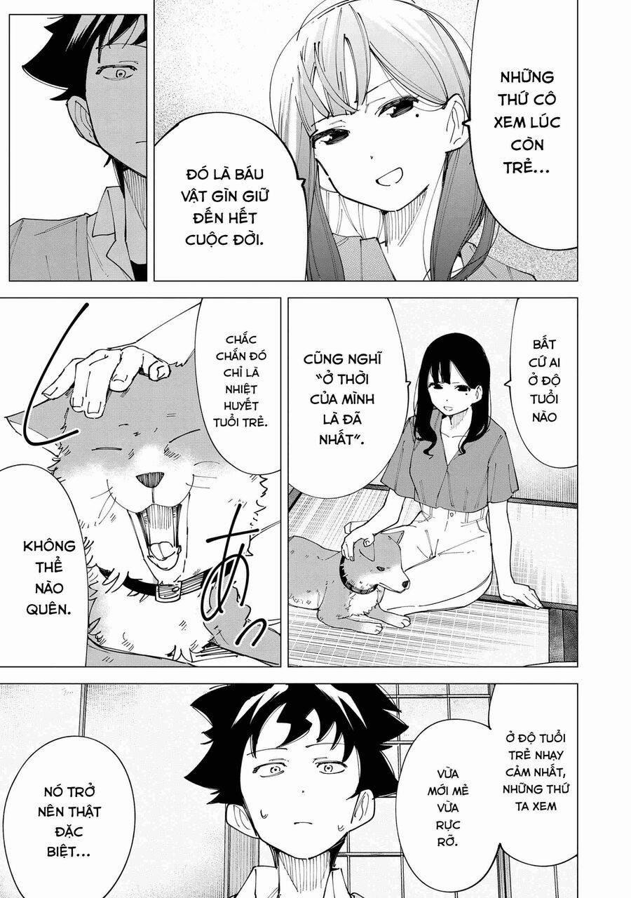 R15+ Ja Dame Desuka? 16 trang 11