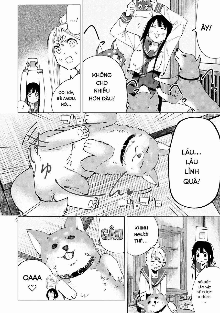 R15+ Ja Dame Desuka? 16 trang 15