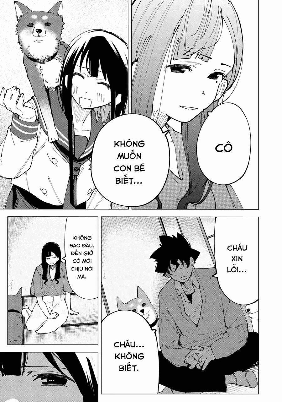 R15+ Ja Dame Desuka? 16 trang 18