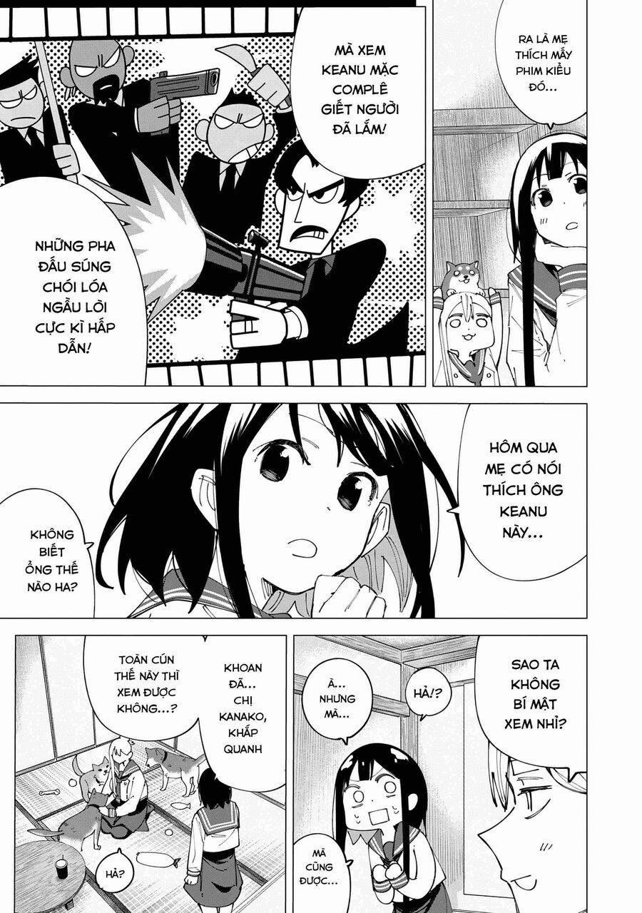 R15+ Ja Dame Desuka? 16 trang 5