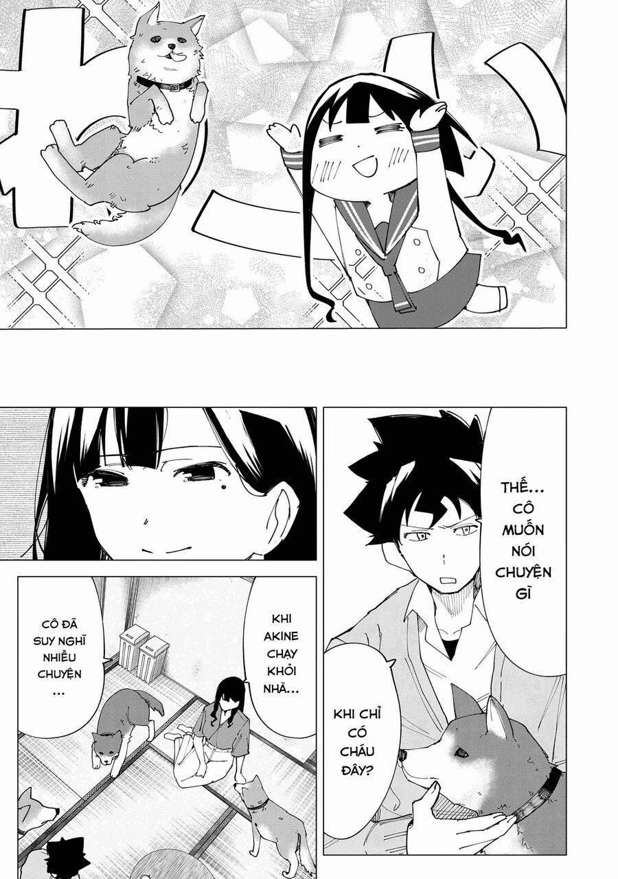 R15+ Ja Dame Desuka? 16 trang 7