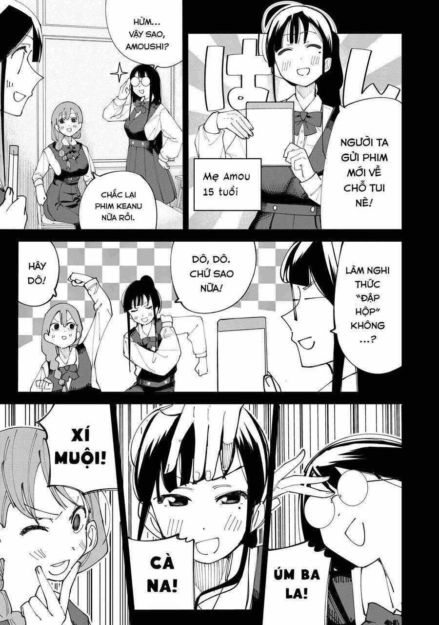 R15+ Ja Dame Desuka? 16 trang 9