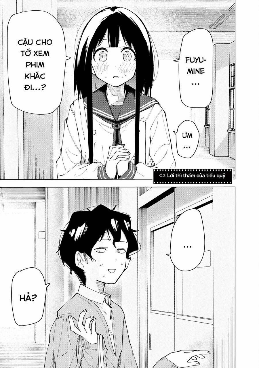 R15+ Ja Dame Desuka? 2 trang 1