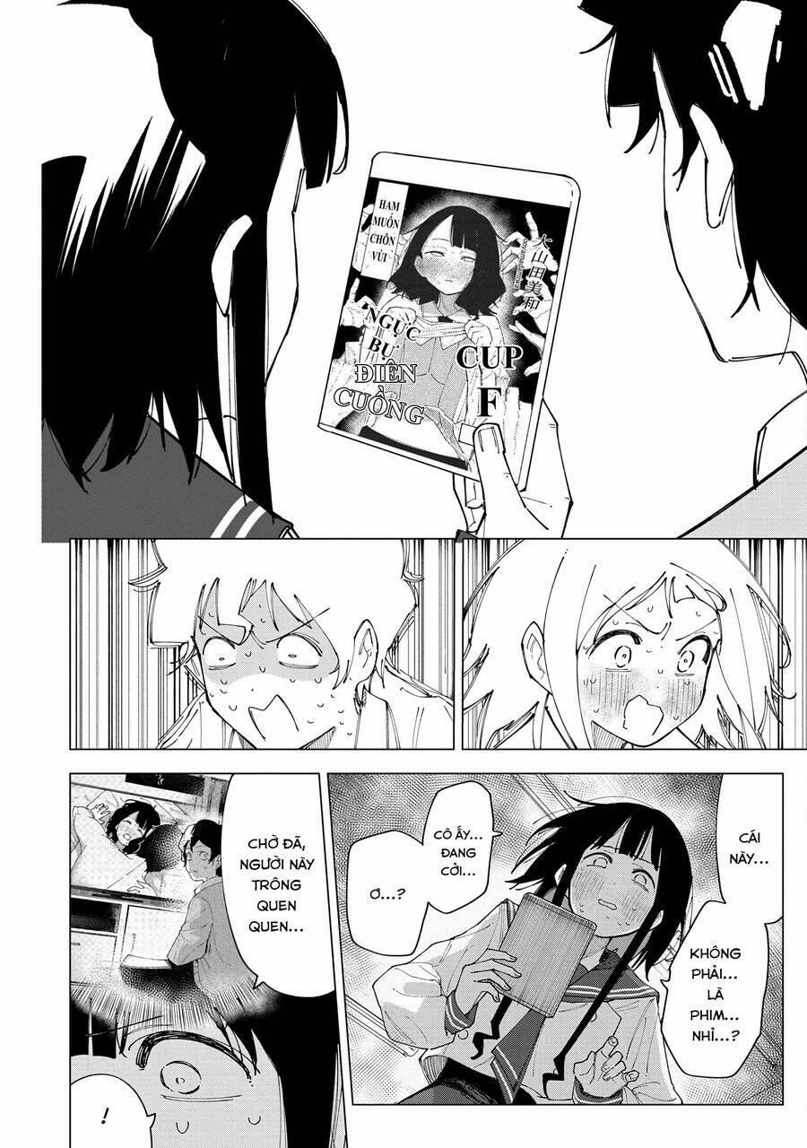 R15+ Ja Dame Desuka? 2 trang 12