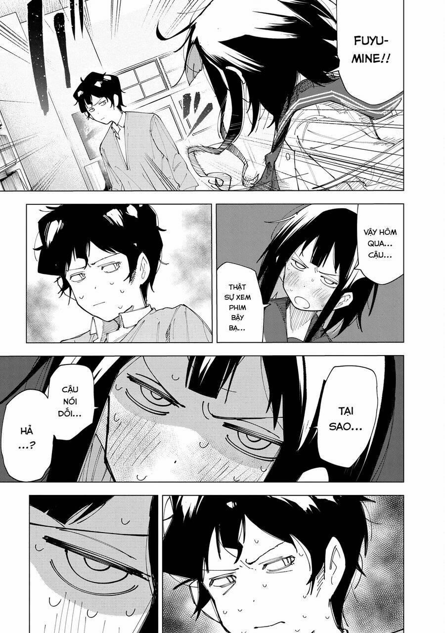 R15+ Ja Dame Desuka? 2 trang 13