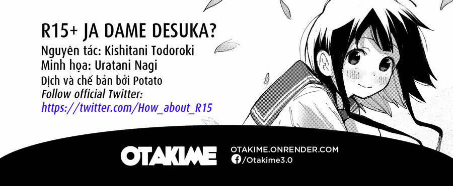 R15+ Ja Dame Desuka? 2 trang 24