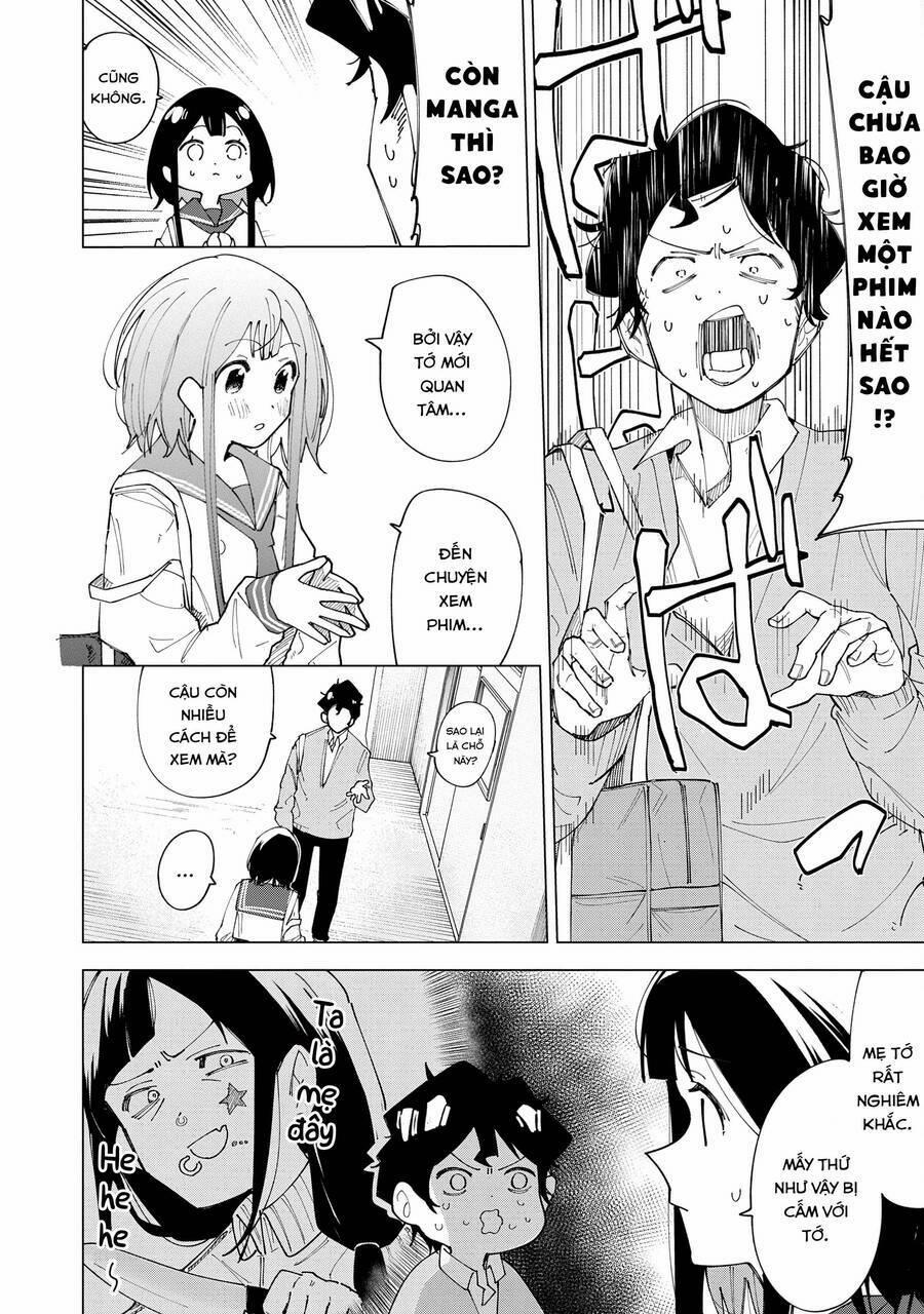 R15+ Ja Dame Desuka? 2 trang 6