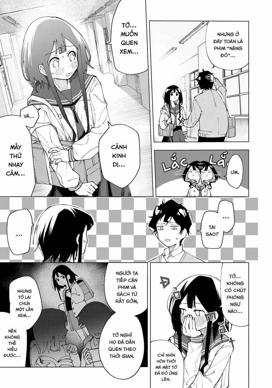 R15+ Ja Dame Desuka? 2 trang 7