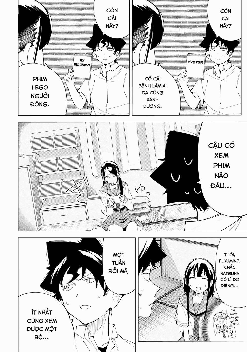 R15+ Ja Dame Desuka? 22 trang 2