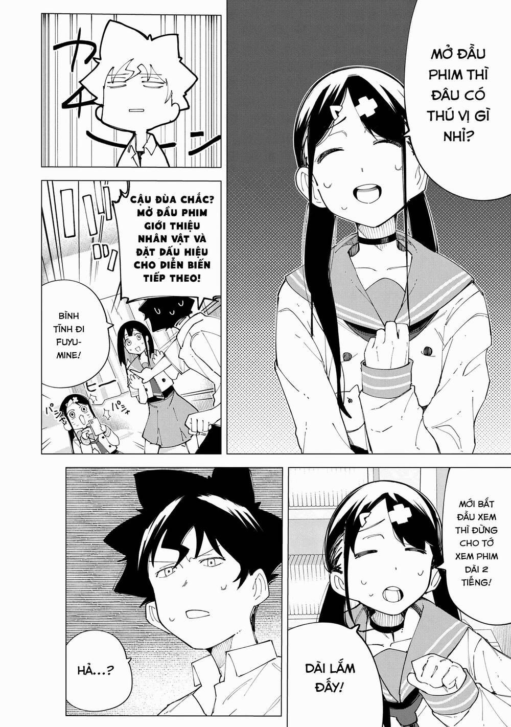 R15+ Ja Dame Desuka? 22 trang 8