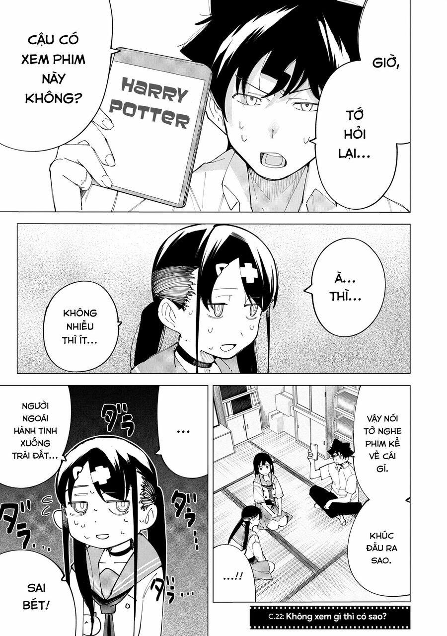 R15+ Ja Dame Desuka? 23 trang 1