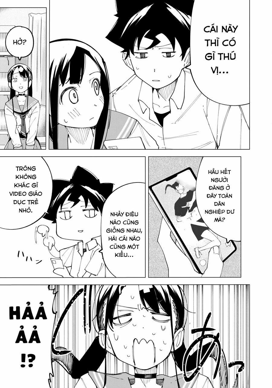 R15+ Ja Dame Desuka? 23 trang 13