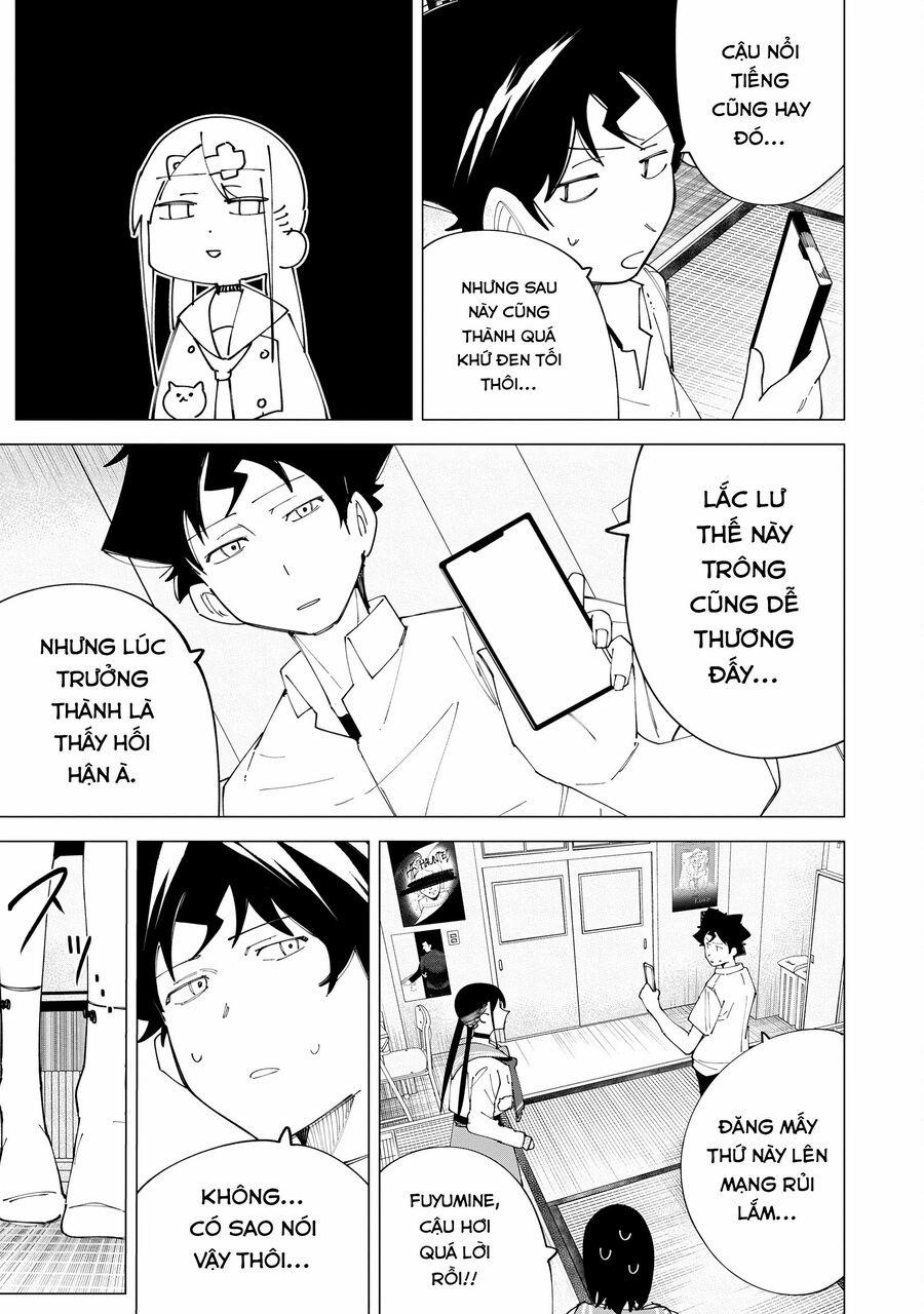 R15+ Ja Dame Desuka? 23 trang 17