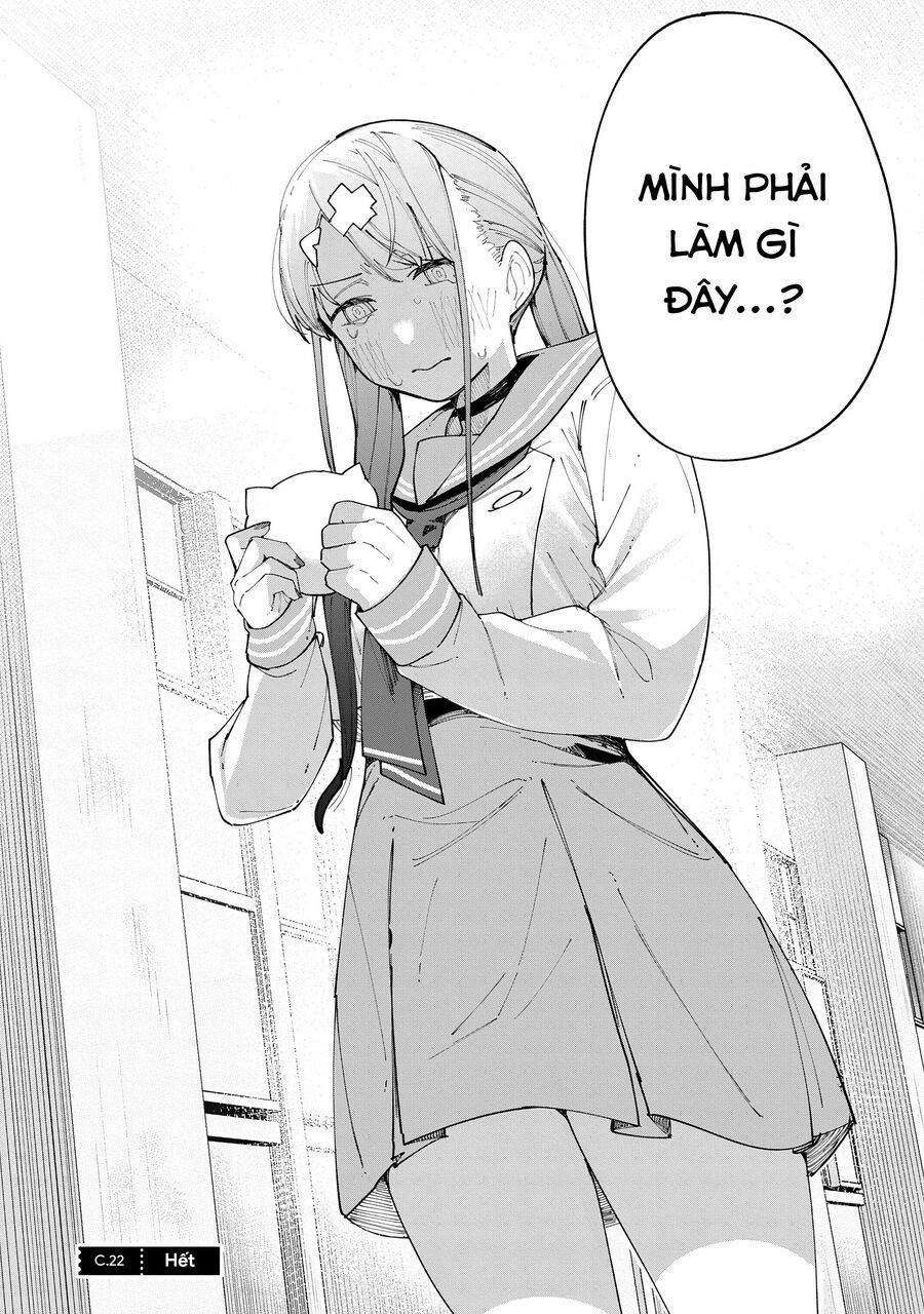 R15+ Ja Dame Desuka? 23 trang 20