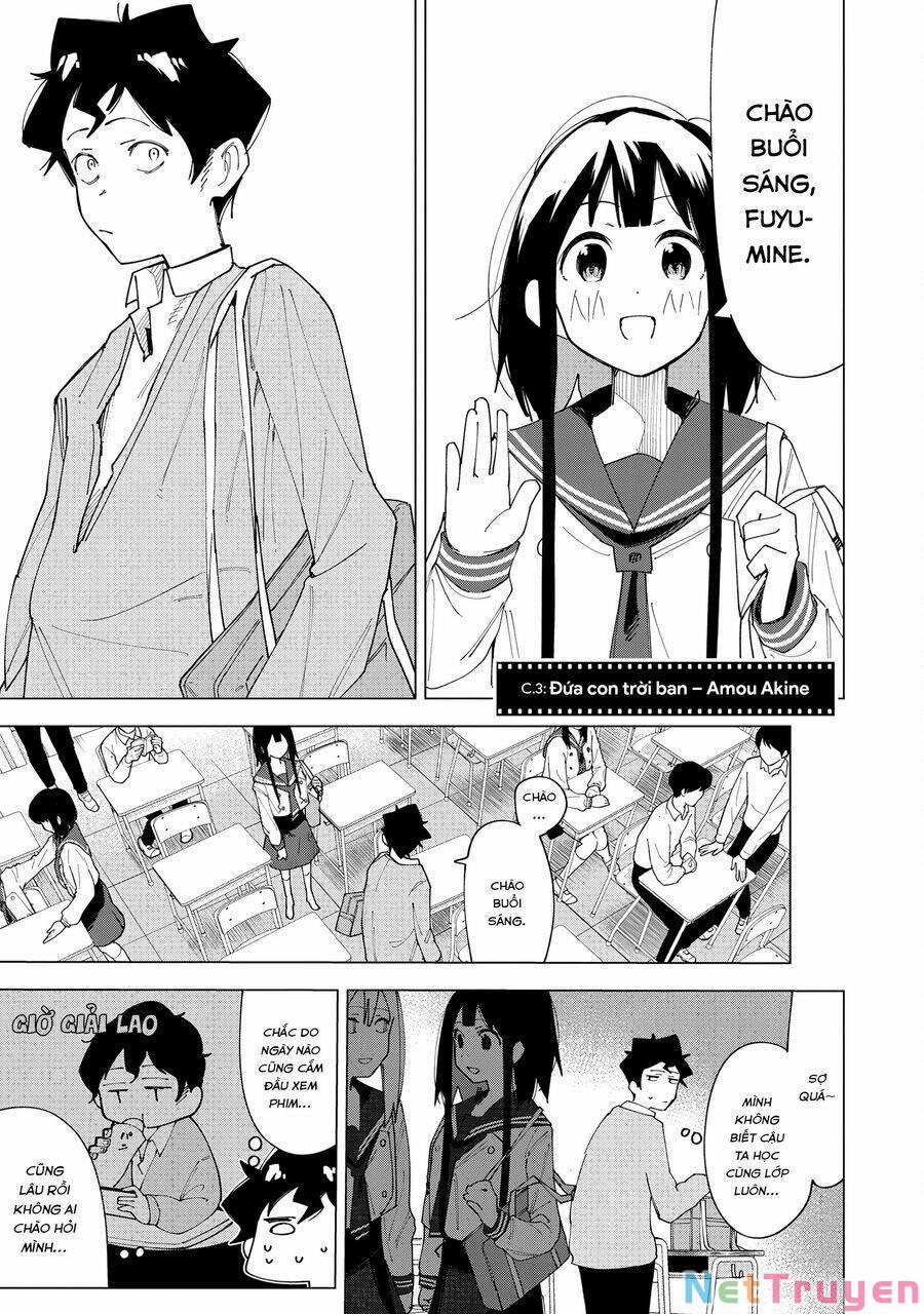 R15+ Ja Dame Desuka? 3 trang 1