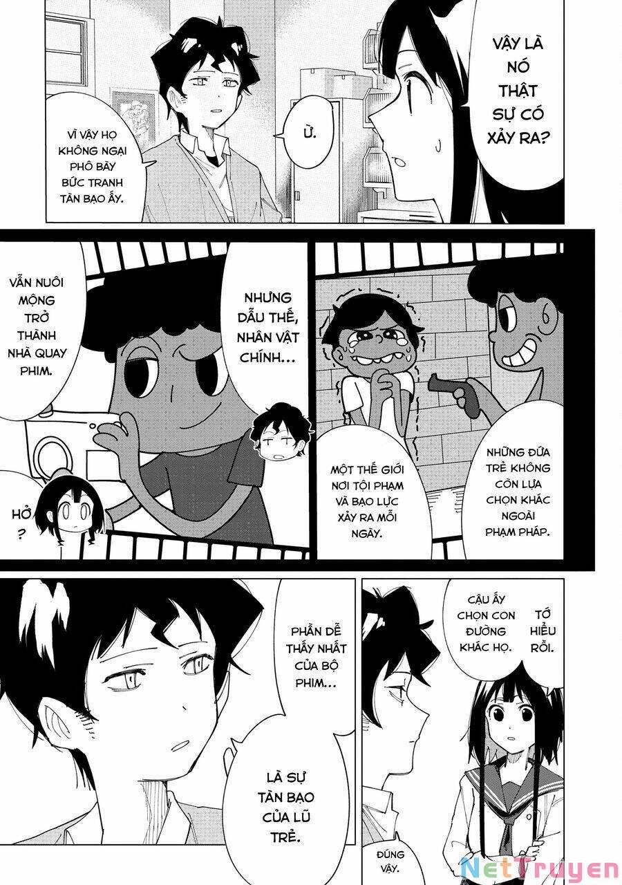 R15+ Ja Dame Desuka? 3 trang 15