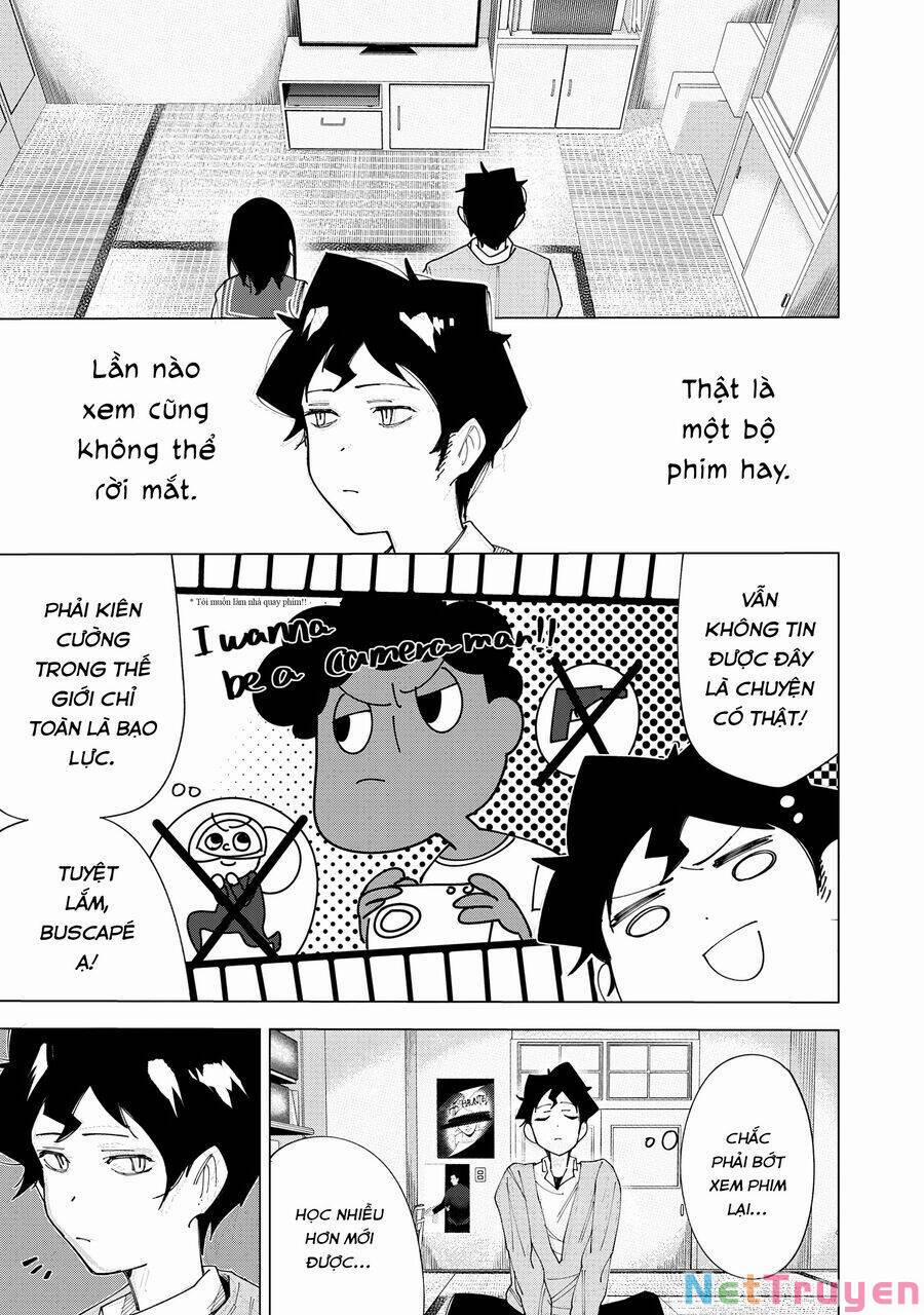 R15+ Ja Dame Desuka? 3 trang 17