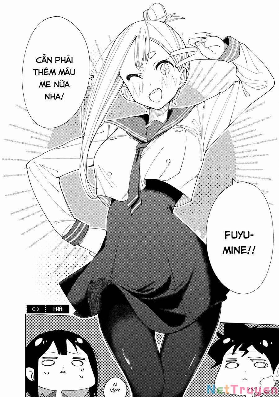 R15+ Ja Dame Desuka? 3 trang 20