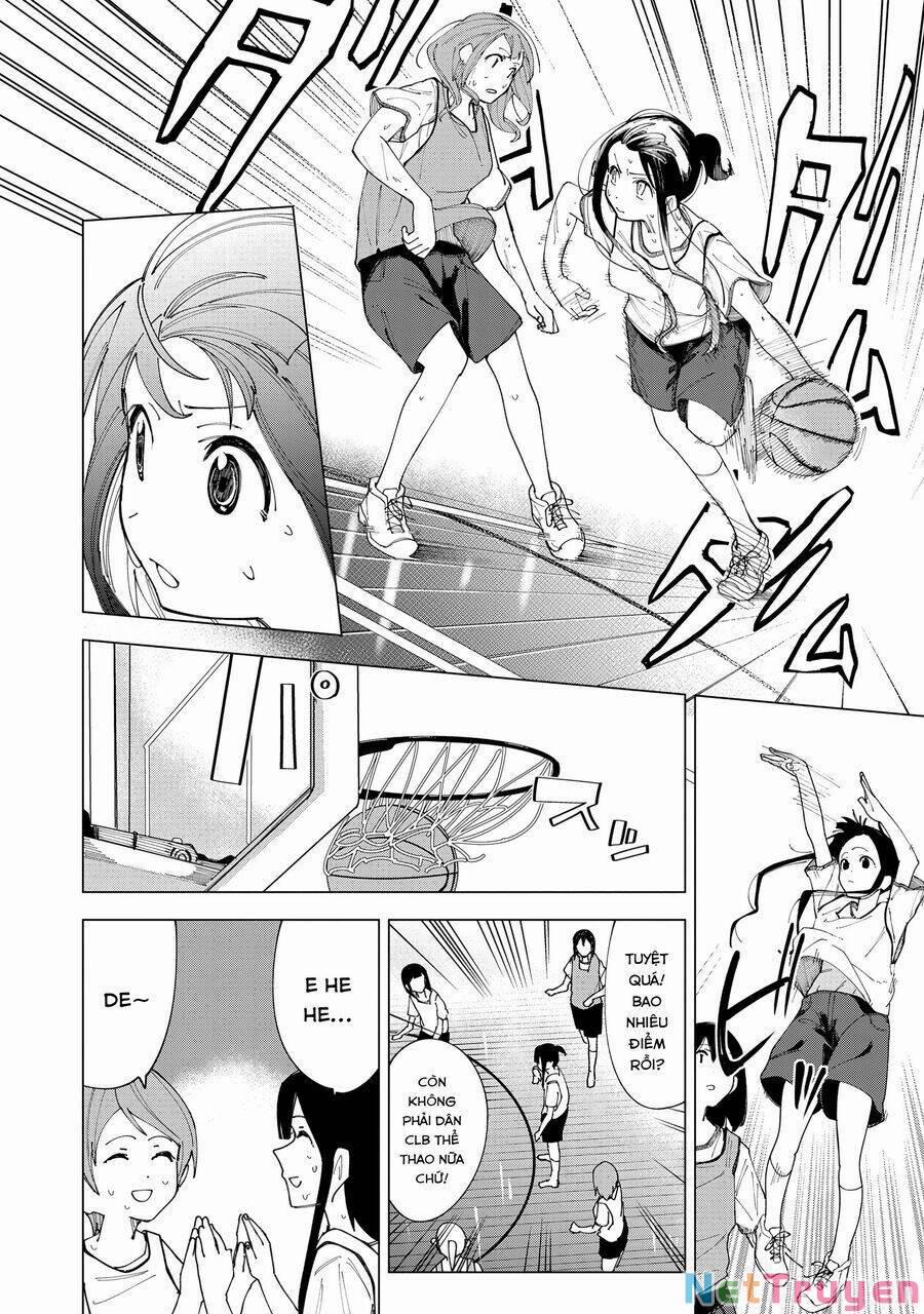 R15+ Ja Dame Desuka? 3 trang 4