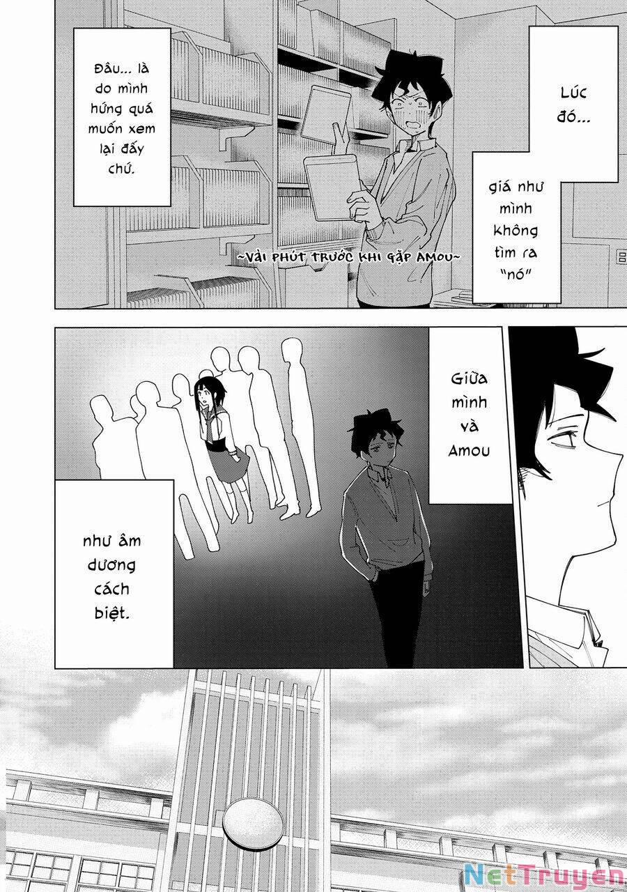 R15+ Ja Dame Desuka? 3 trang 8