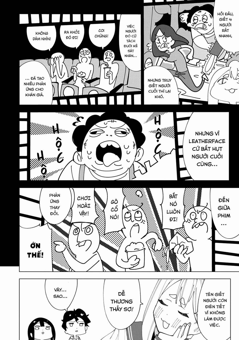 R15+ Ja Dame Desuka? 4 trang 14