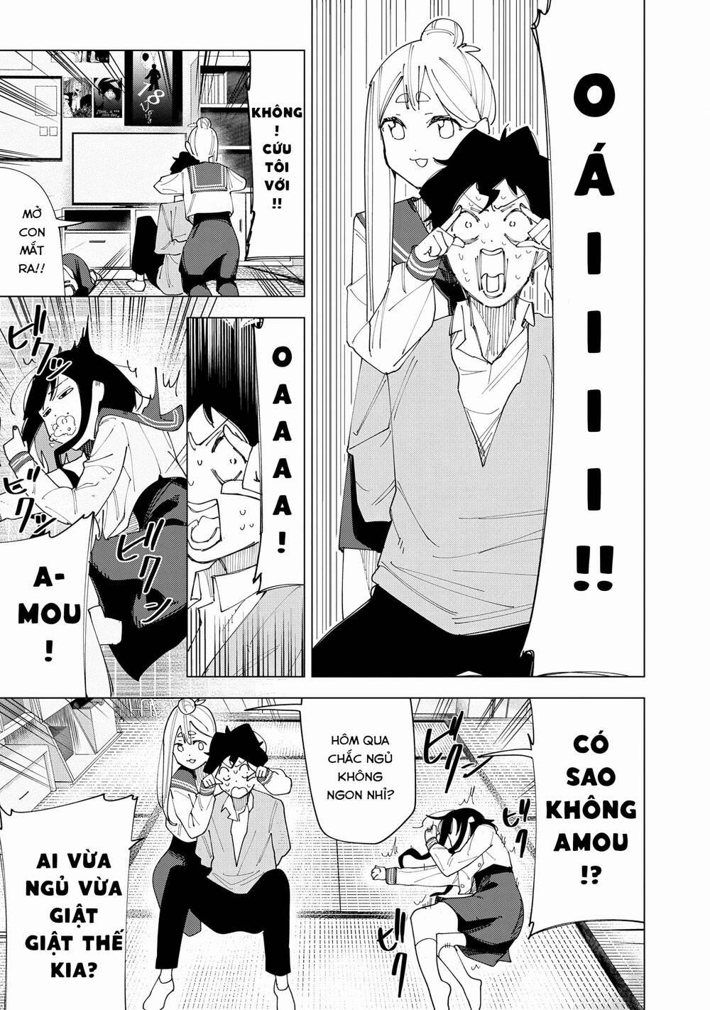 R15+ Ja Dame Desuka? 4 trang 17