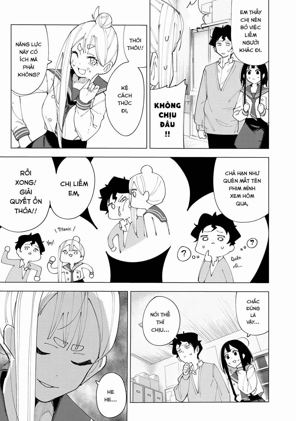 R15+ Ja Dame Desuka? 4 trang 5