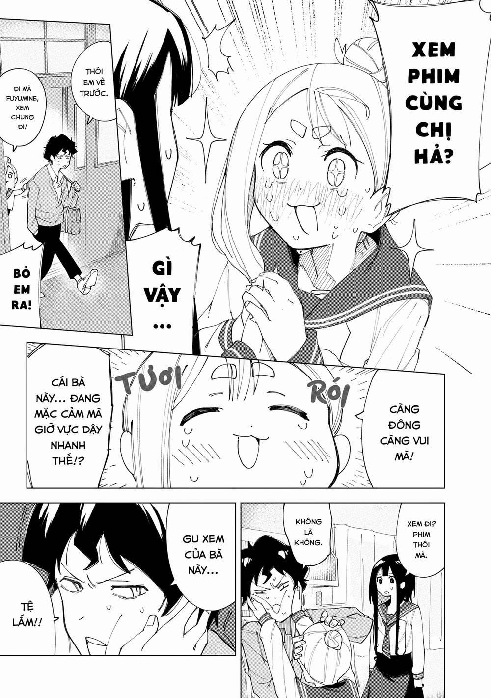 R15+ Ja Dame Desuka? 4 trang 7