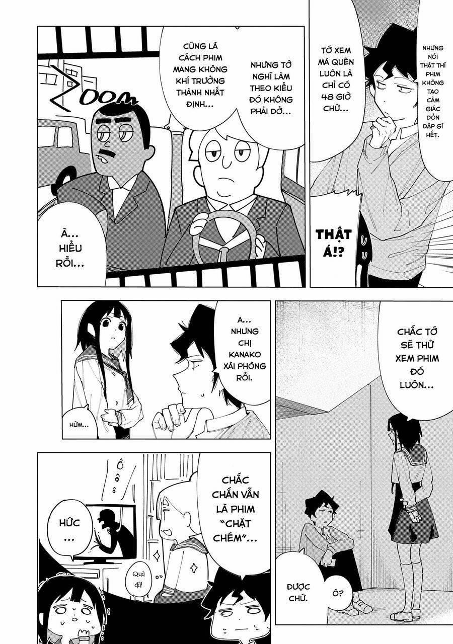 R15+ Ja Dame Desuka? 5 trang 10