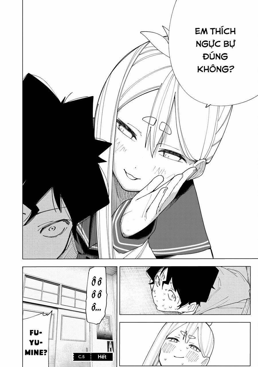 R15+ Ja Dame Desuka? 5 trang 20