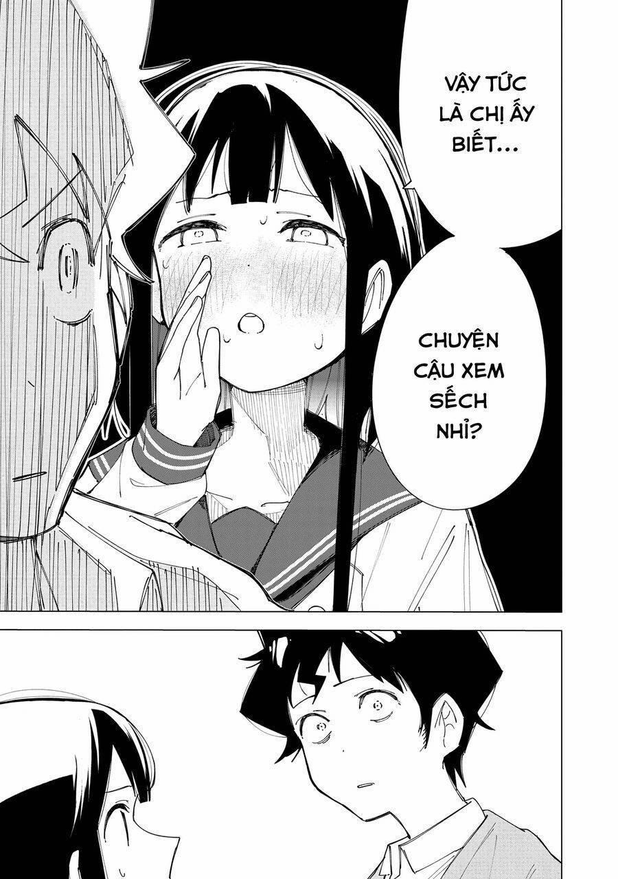 R15+ Ja Dame Desuka? 5 trang 3