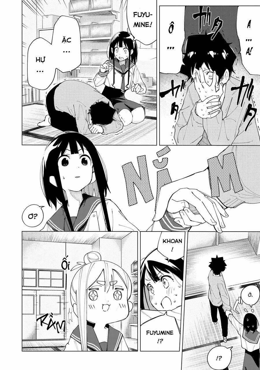 R15+ Ja Dame Desuka? 5 trang 4