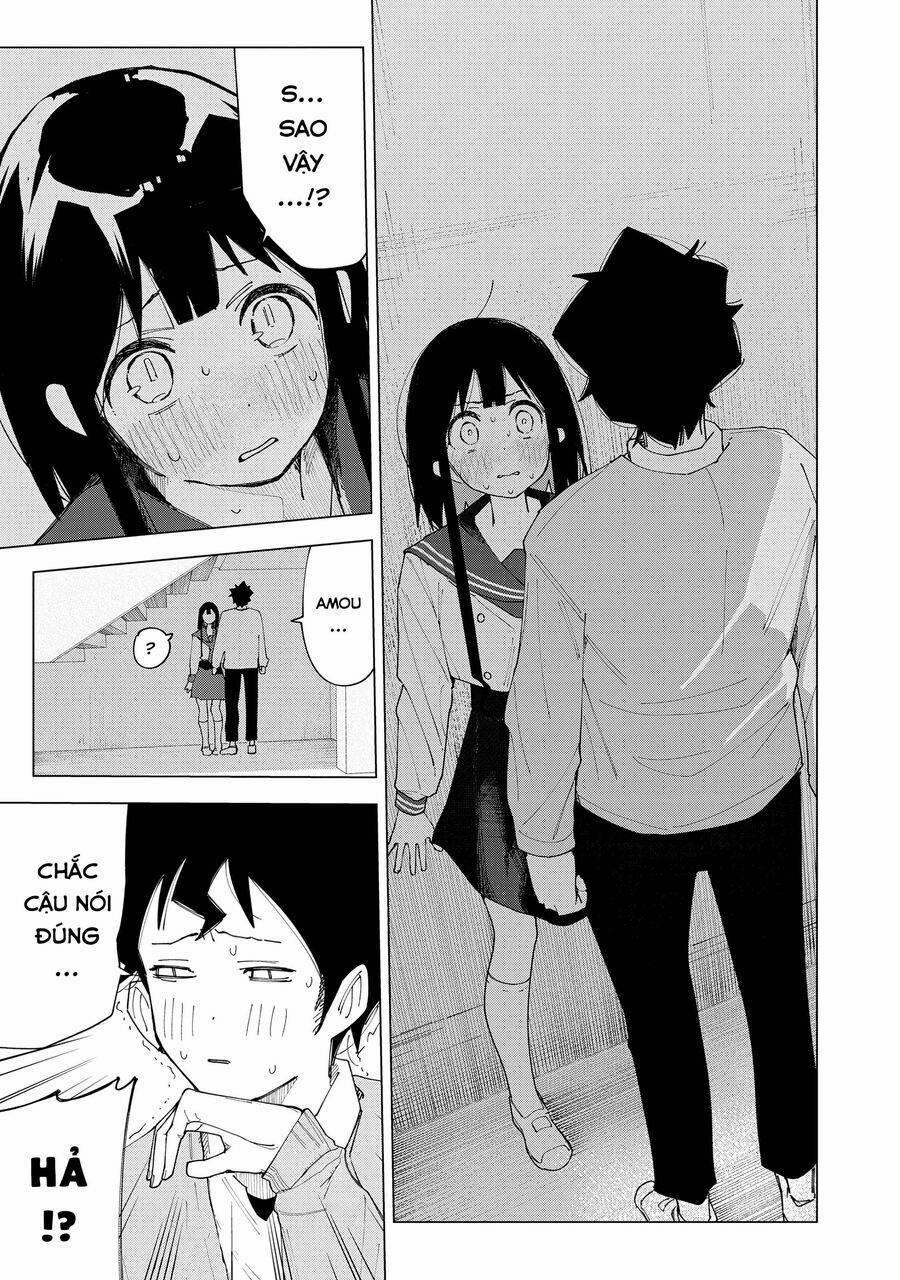 R15+ Ja Dame Desuka? 5 trang 5