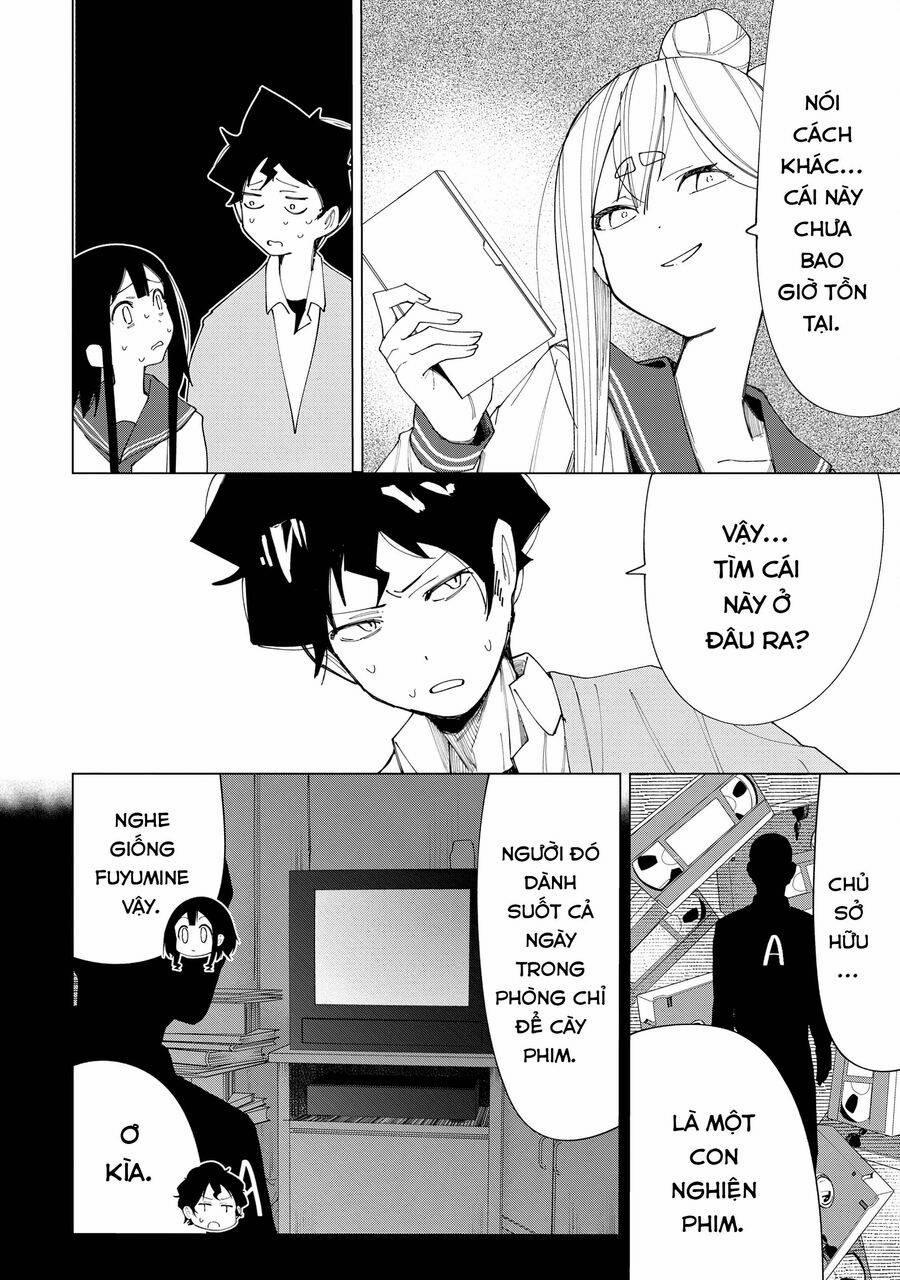 R15+ Ja Dame Desuka? 6 trang 12