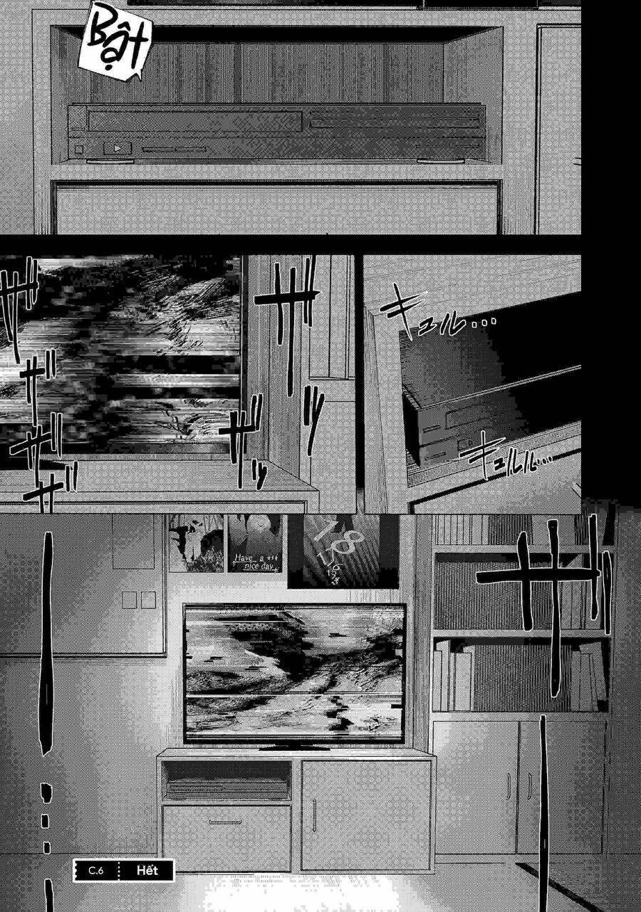 R15+ Ja Dame Desuka? 6 trang 21