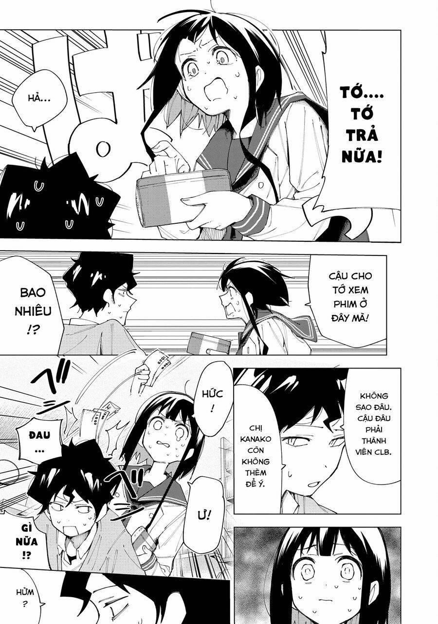 R15+ Ja Dame Desuka? 6 trang 3