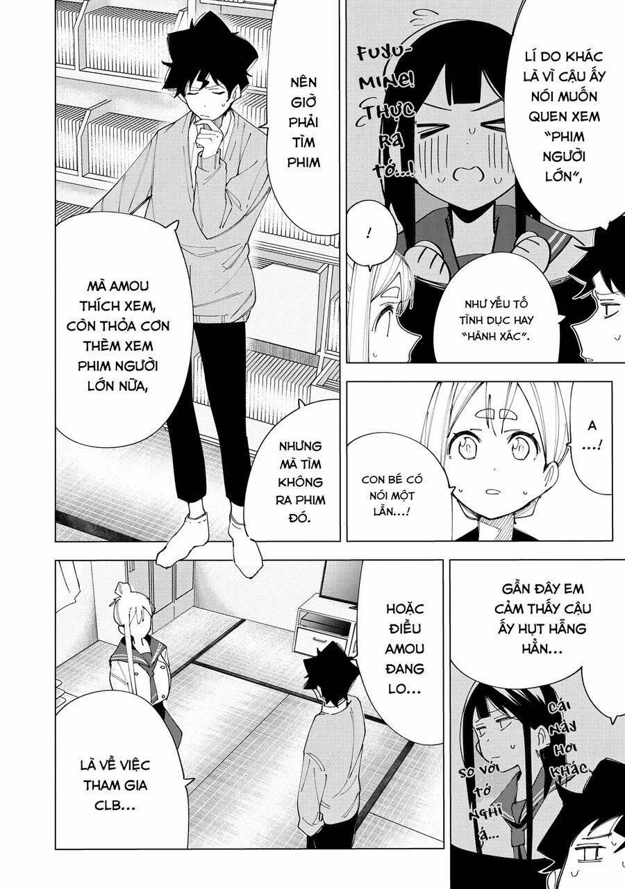 R15+ Ja Dame Desuka? 7 trang 10