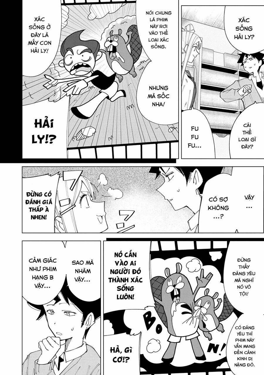 R15+ Ja Dame Desuka? 7 trang 12