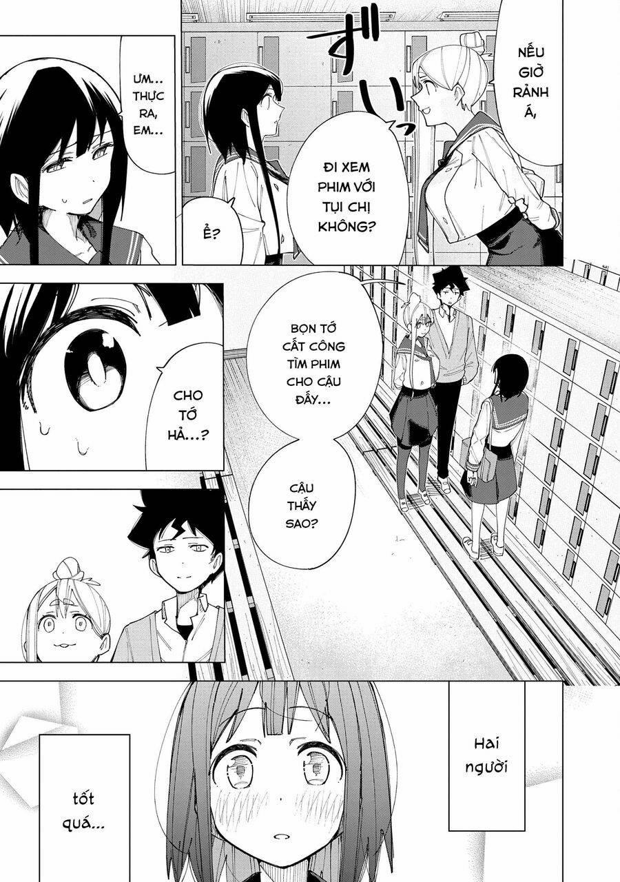 R15+ Ja Dame Desuka? 7 trang 15