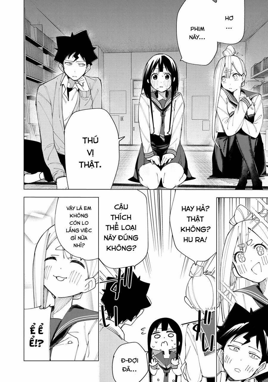 R15+ Ja Dame Desuka? 7 trang 18