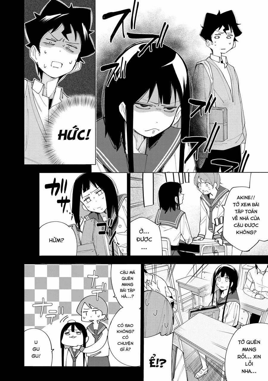 R15+ Ja Dame Desuka? 7 trang 2