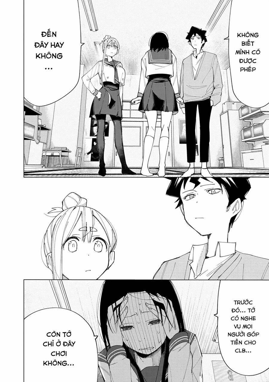 R15+ Ja Dame Desuka? 7 trang 20