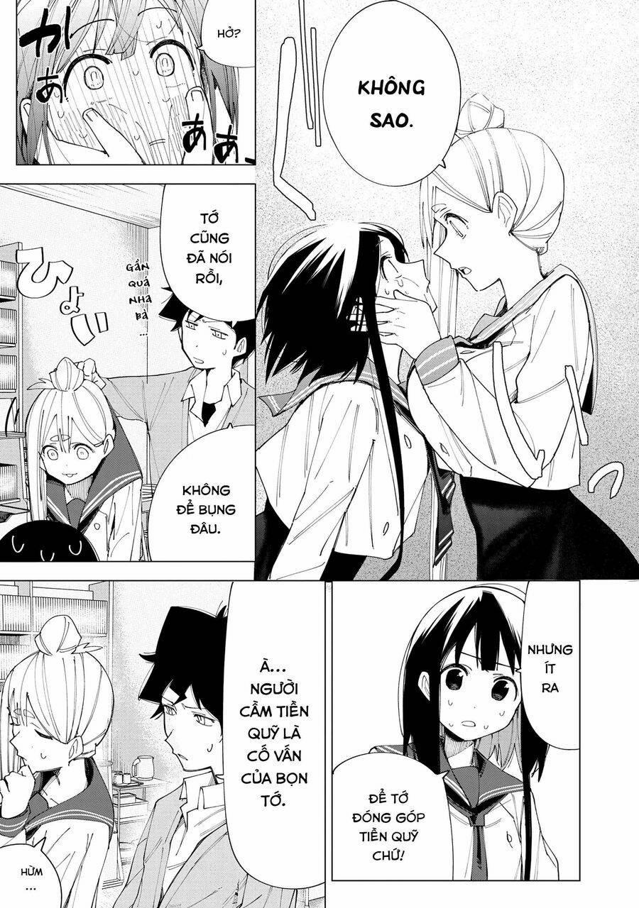 R15+ Ja Dame Desuka? 7 trang 21